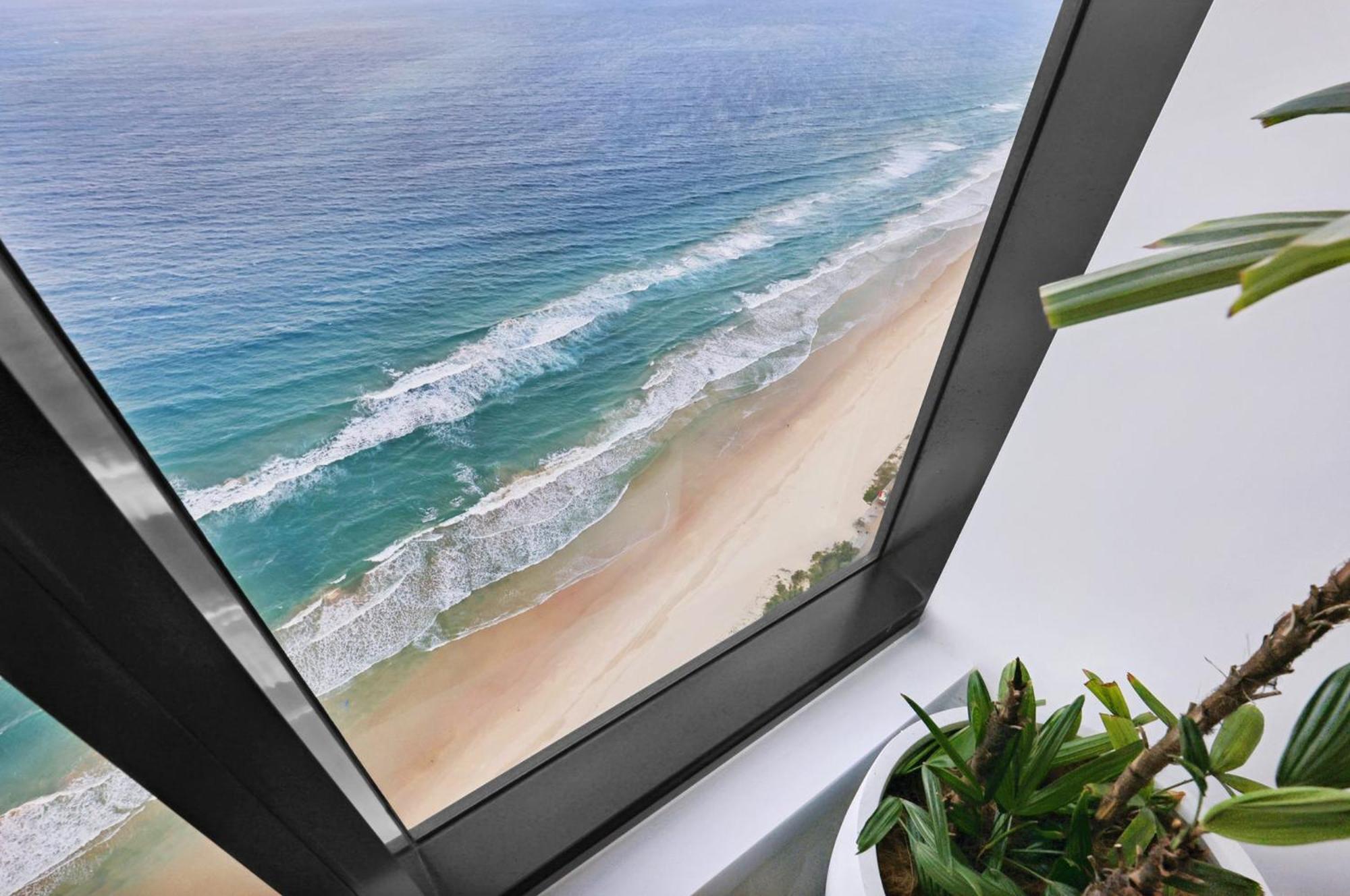 Surfers Paradise New Beachfront Apartments Gold Coast Quarto foto