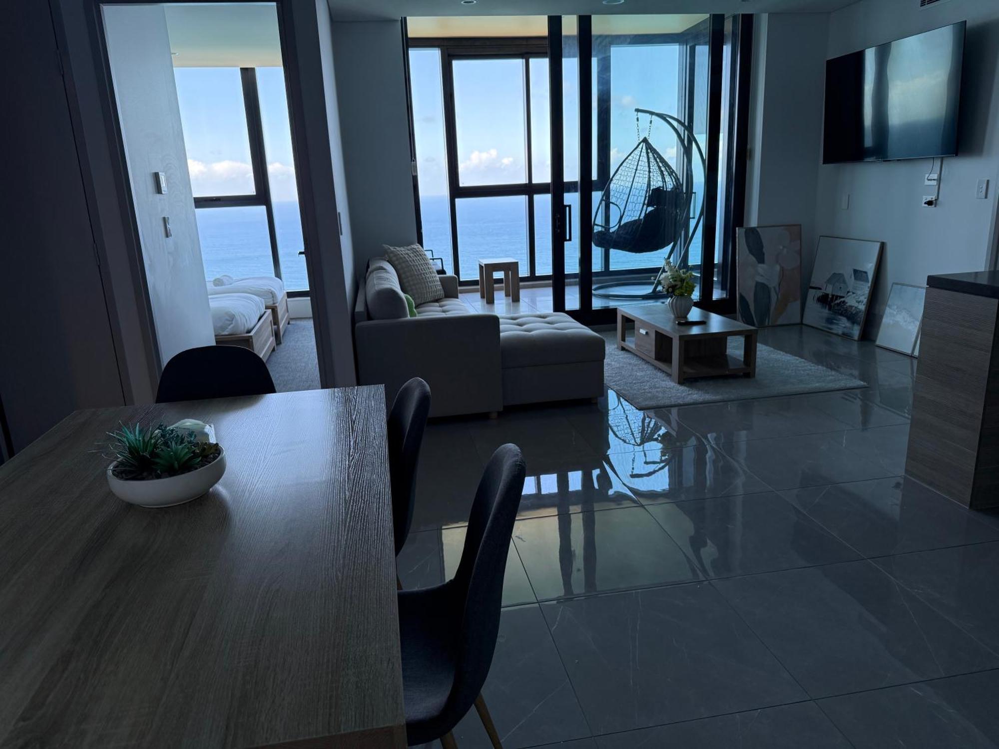Surfers Paradise New Beachfront Apartments Gold Coast Exterior foto